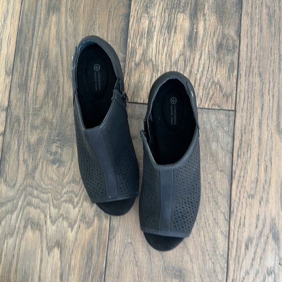 Giani Bernini Memory Foam Booties Size 10 - Picture 2 of 6